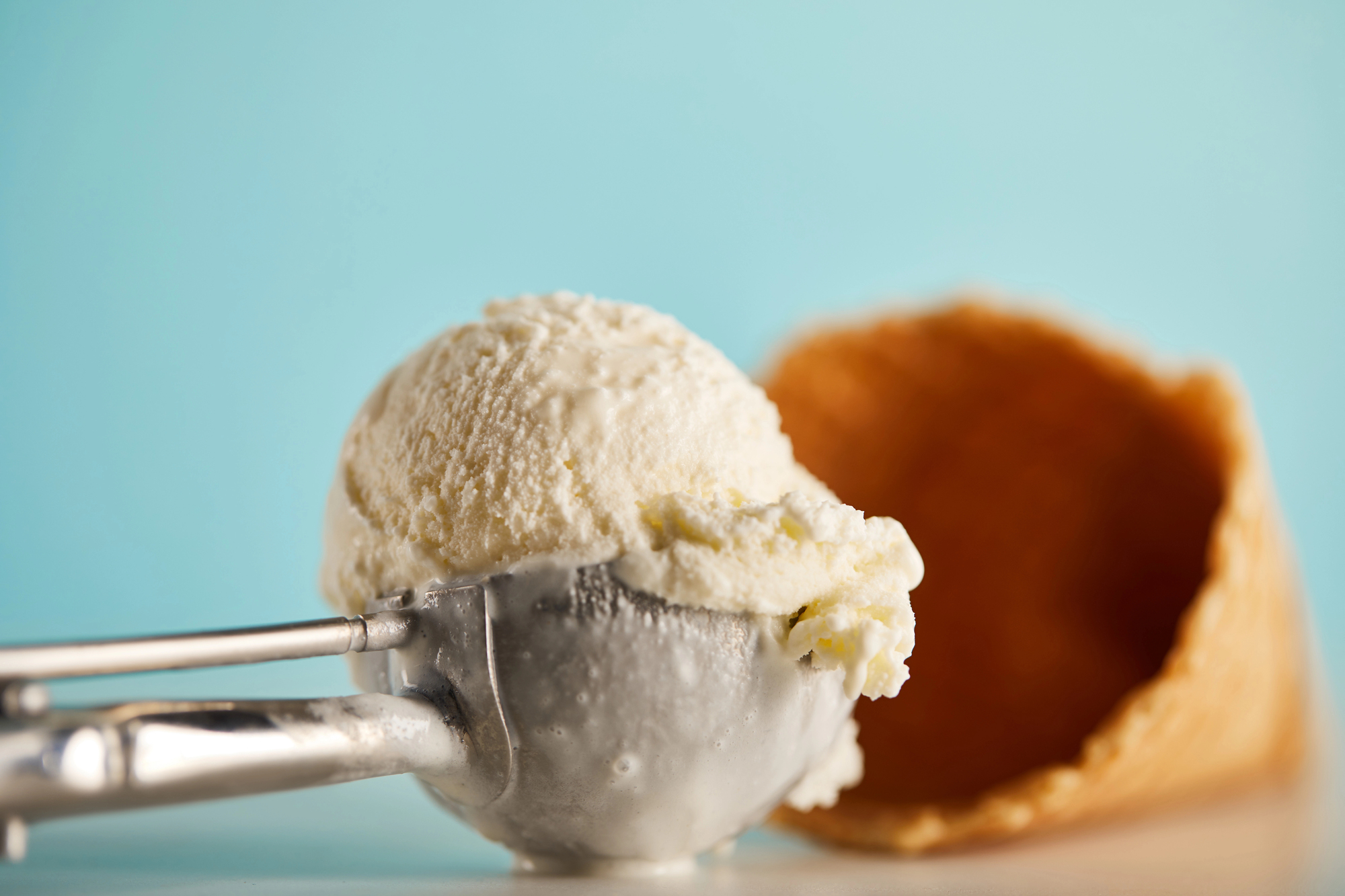 Foods of Summer: Ice Cream (Cool Down Edition)