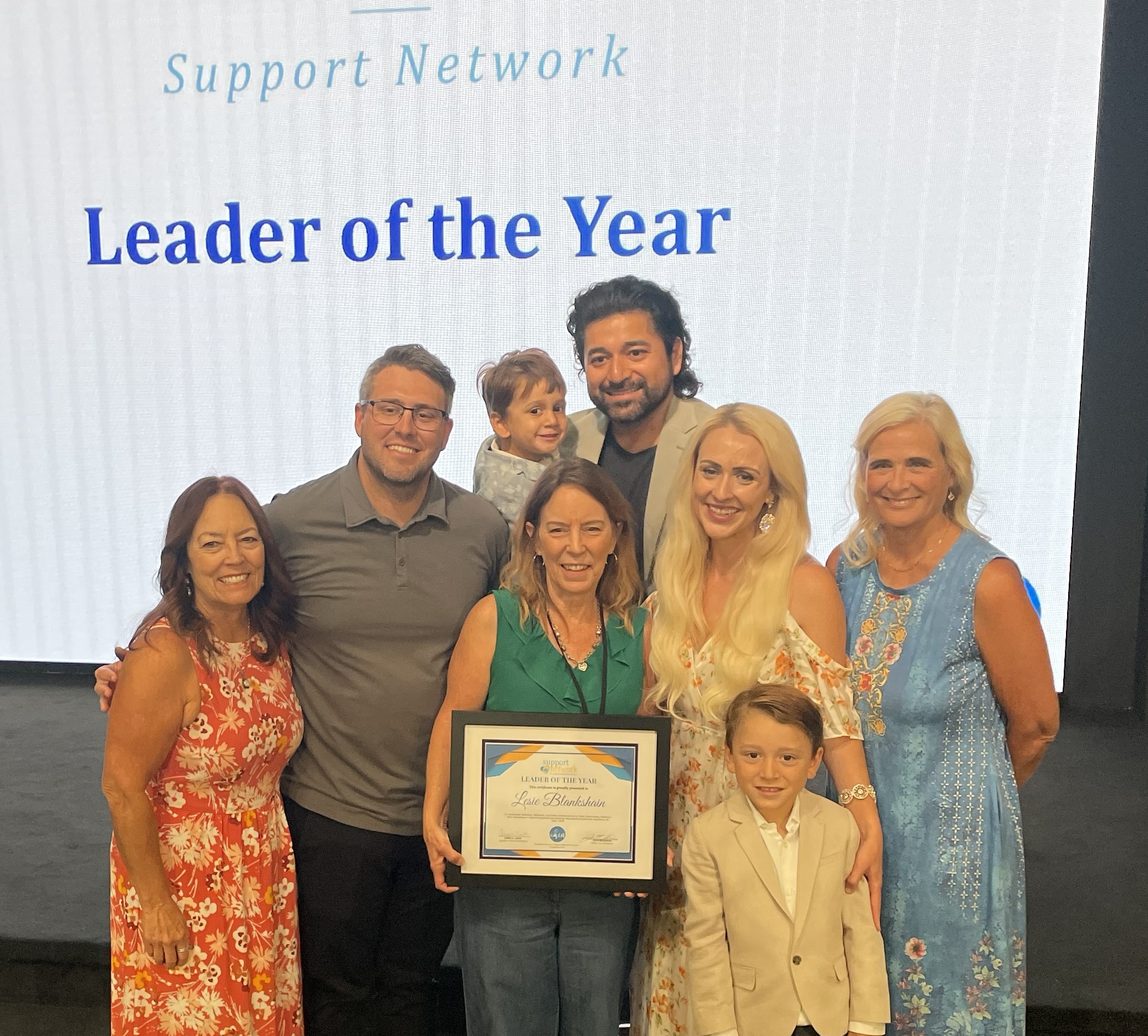 CHEA's 2026 Leader of the Year: Lesie Blankshain