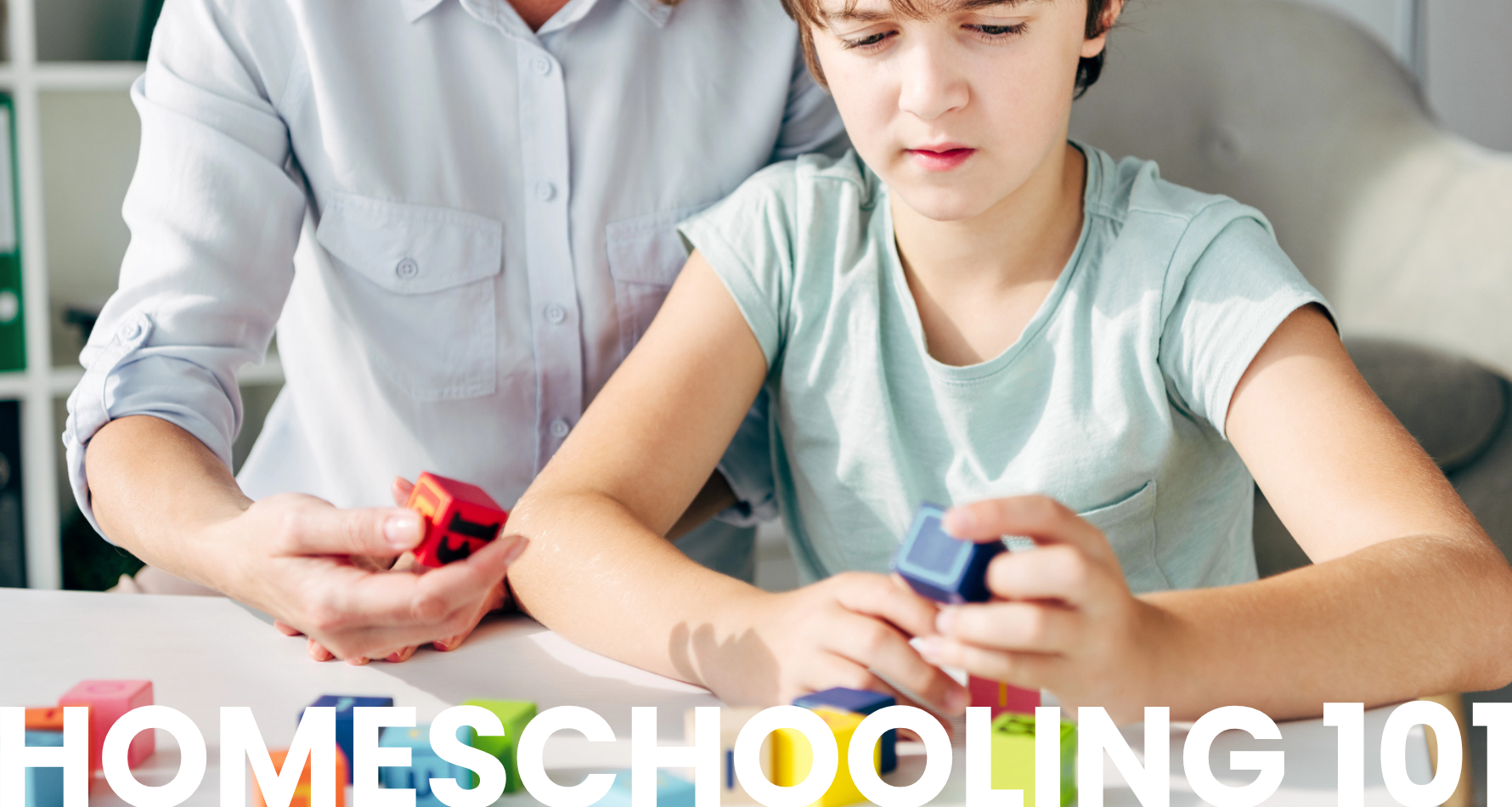 Homeschooling Children With Special Needs