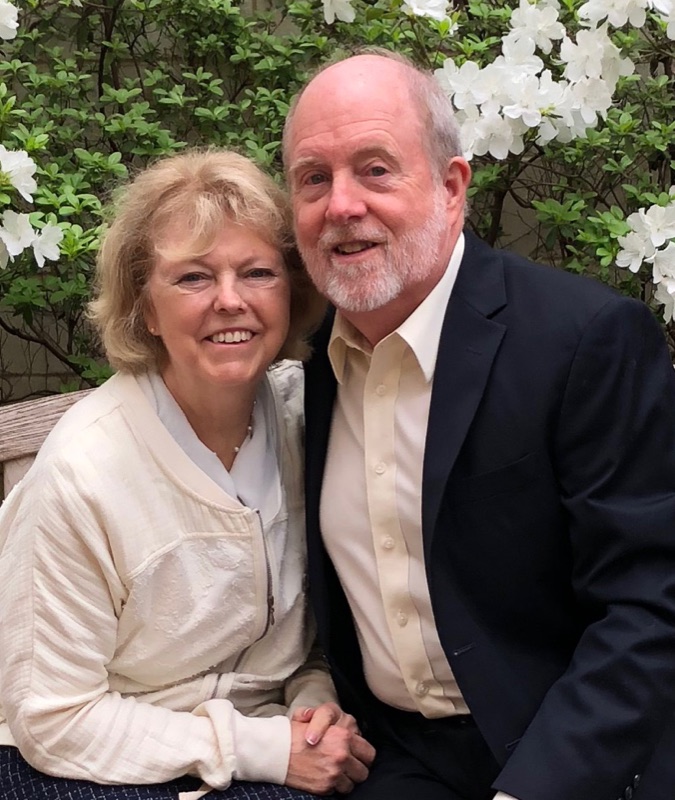 David & Shirley Quine
