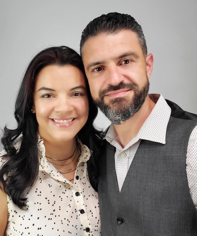 Ricardo & Ana Maria Bagnuoli