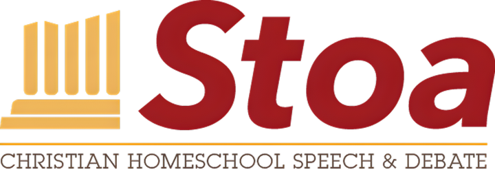 Stoa Christian Homeschool Speech & Debate