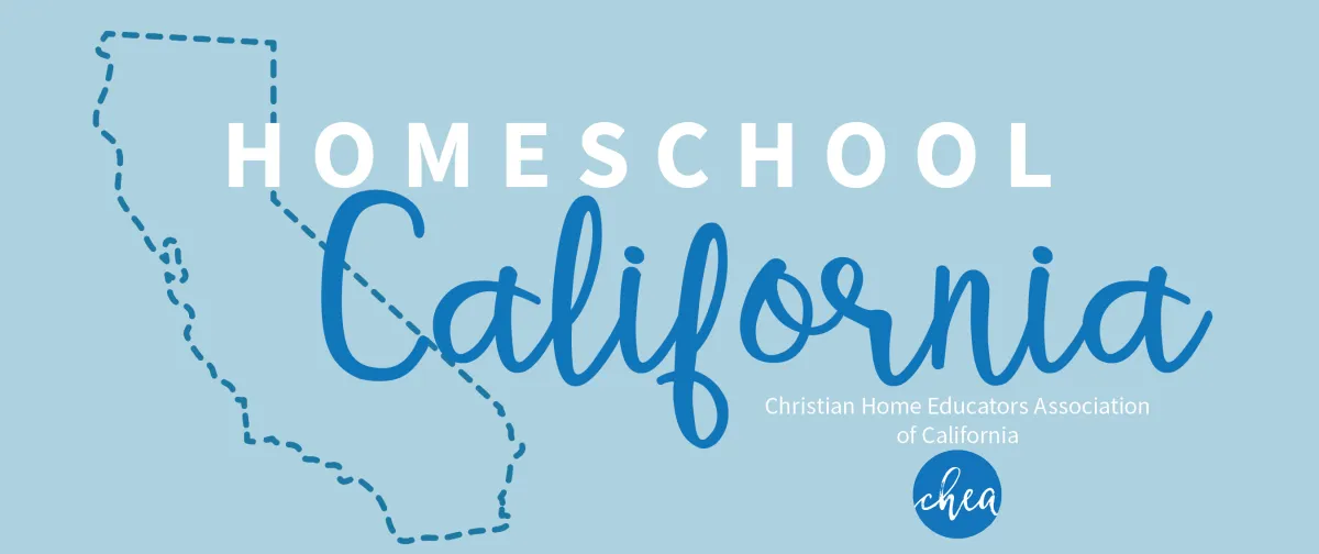 Homeschool California — Christian Home Educators Association of California